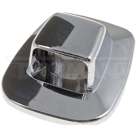 MOTORMITE License Plate Lens, 68155 68155